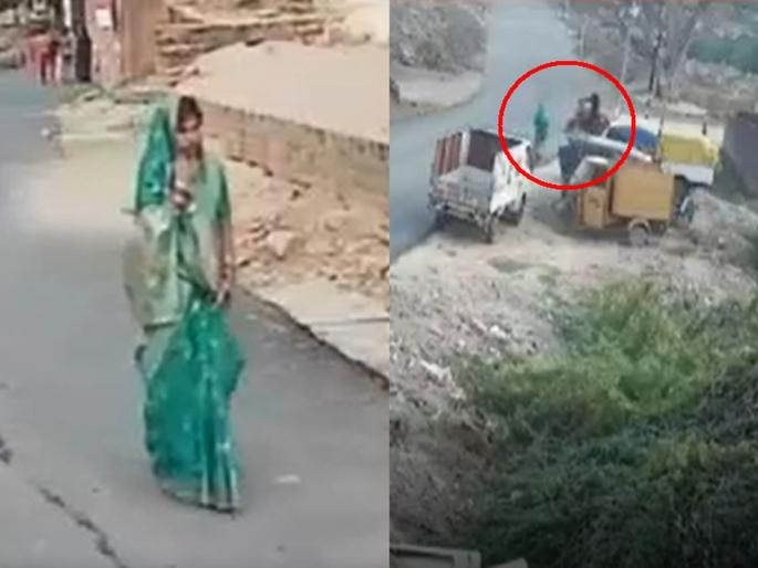 Bride asks husband for Rs 10 to go to washroom ran away with boyfriend on bike | वधूनं वॉशरूमला जाण्यासाठी पतीकडं मागितले 10 रुपये, गुपचूप बॉयफ्रेंडच्या बाईकवर बसली अन्... Bride asks husband for Rs 10 to go to washroom ran away with boyfriend on bike | वधूनं वॉशरूमला जाण्यासाठी पतीकडं मागितले 10 रुपये, गुपचूप बॉयफ्रेंडच्या बाईकवर बसली अन्...