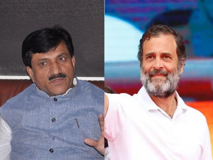 Rahul Gandhi, who defamed national leaders, should be jailed says MLA Babanrao Lonikar | राष्ट्रपुरुषांची बदनामी करणाऱ्या राहुल गांधींना जेलमध्ये डांबले पाहिजे अन्...; आमदार लोणीकरांचा हल्लाबोल