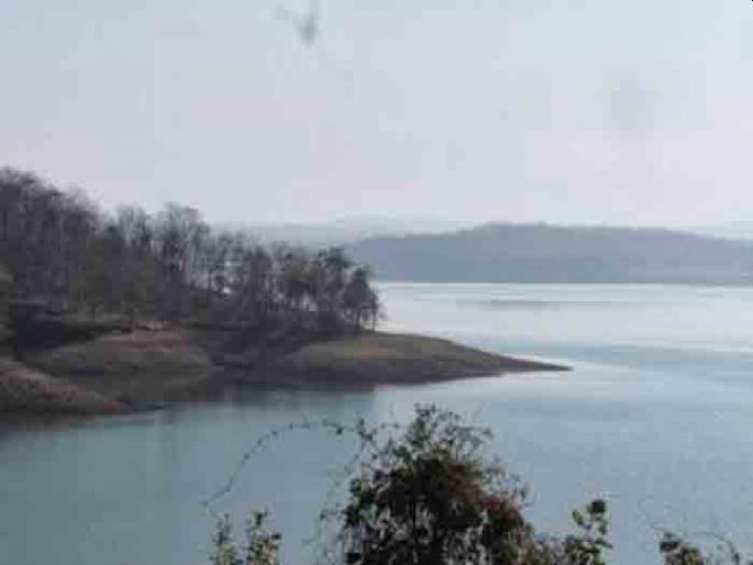 90 per cent water was stored in Barvi; Rest of the rains in the district | बारवीत ९० टक्के पाणीसाठा झाला जमा; जिल्ह्यात पावसाची विश्रांती 90 per cent water was stored in Barvi; Rest of the rains in the district | बारवीत ९० टक्के पाणीसाठा झाला जमा; जिल्ह्यात पावसाची विश्रांती