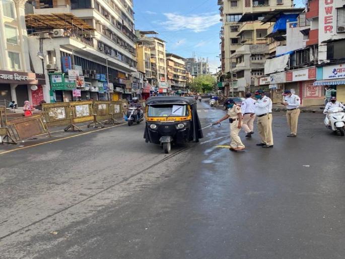 Recovery of earlier fines on confiscated vehicles; 18,000 vehicles seized | जप्त केलेल्या वाहनांवर आधीच्याही दंडाची वसुली; ७३ लाख शासनाच्या तिजोरीत Recovery of earlier fines on confiscated vehicles; 18,000 vehicles seized | जप्त केलेल्या वाहनांवर आधीच्याही दंडाची वसुली; ७३ लाख शासनाच्या तिजोरीत