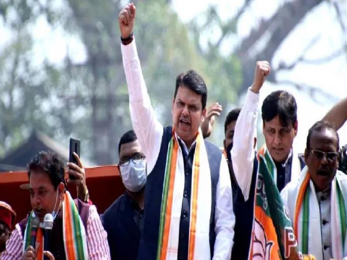 Devendra Fadnavis to play role in planning BJP’s poll strategy in West Bengal upcoming elections | देवेंद्र फडणवीसांवर नवी जबाबदारी; ‘जय श्री राम’च्या जयघोषात भाजपानं सुरू केली तयारी Devendra Fadnavis to play role in planning BJP’s poll strategy in West Bengal upcoming elections | देवेंद्र फडणवीसांवर नवी जबाबदारी; ‘जय श्री राम’च्या जयघोषात भाजपानं सुरू केली तयारी
