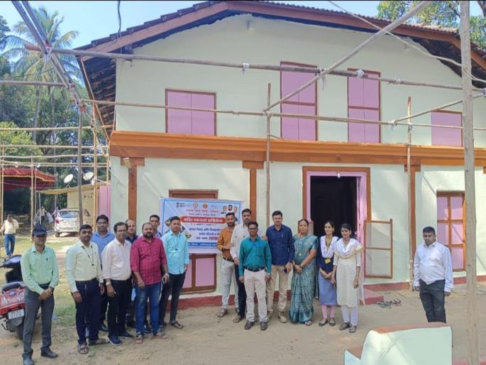 Cleanliness campaign through the administration in four thousand temples of the district | जिल्ह्यातील चार हजार मंदिरांमध्ये प्रशासनामार्फत स्वच्छता मोहीम