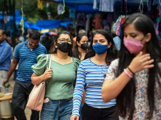 5 people died due to the new variant of Coronavirus This is the new advisory of the Centre | पुन्हा परततोय मास्कचा काळ? कोरोनाच्या नव्या व्हेरिअंटनं 5 जणांचा मृत्यू; अशी आहे केंद्रची नवी अॅडव्हायजरी 5 people died due to the new variant of Coronavirus This is the new advisory of the Centre | पुन्हा परततोय मास्कचा काळ? कोरोनाच्या नव्या व्हेरिअंटनं 5 जणांचा मृत्यू; अशी आहे केंद्रची नवी अॅडव्हायजरी