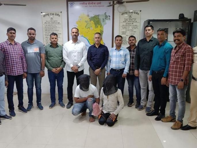 robber arrested 13 crimes were solved and goods worth lakhs were seized | घरफोडी, चोरी करणाऱ्या चौकडीला अटक, १३ गुन्ह्यांची उकल करून लाखोंचा मुद्देमाल केला हस्तगत robber arrested 13 crimes were solved and goods worth lakhs were seized | घरफोडी, चोरी करणाऱ्या चौकडीला अटक, १३ गुन्ह्यांची उकल करून लाखोंचा मुद्देमाल केला हस्तगत