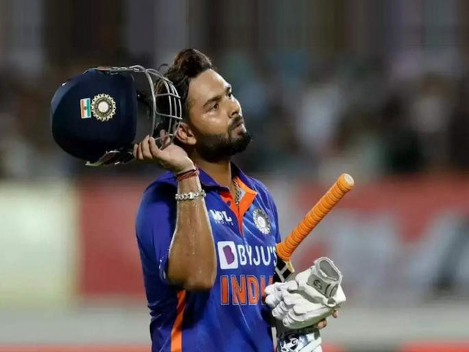 Bad news about Rishabh Pant's comeback Indian cricket fans may be in for a shock | Rishabh Pant : ऋषभ पंतच्या पुनरागमनासंदर्भात आली वाईट बातमी! भारतीय क्रिकेट चाहत्यांना बसू शकतो धक्का