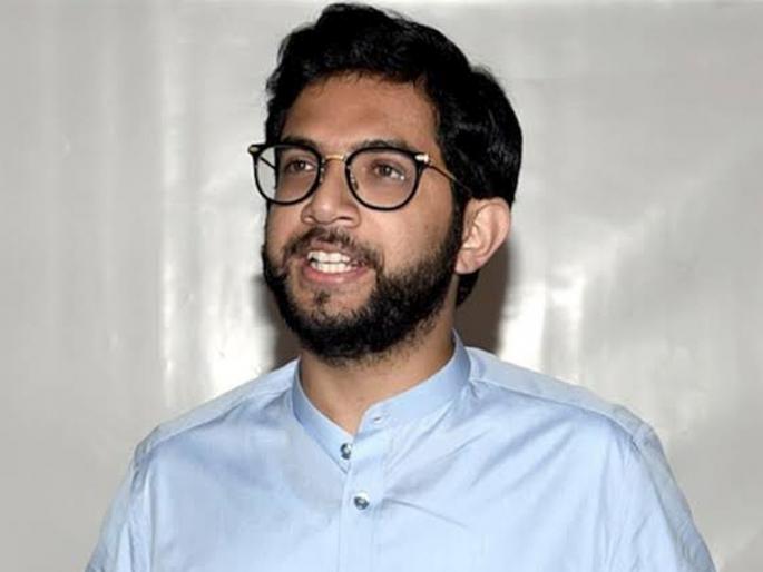 Aditya Thackeray commented on the new tender issued for concreting roads | रस्त्यांच्या काँक्रीटीकरणासाठी काढण्यात आलेल्या नव्या निविदेवरूनही आदित्य ठाकरे यांचे शरसंधान Aditya Thackeray commented on the new tender issued for concreting roads | रस्त्यांच्या काँक्रीटीकरणासाठी काढण्यात आलेल्या नव्या निविदेवरूनही आदित्य ठाकरे यांचे शरसंधान