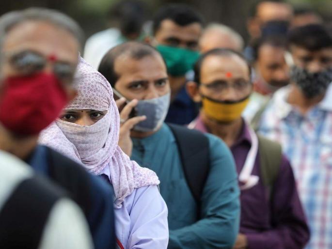 Meera Bhayandarkar wear masks regularly Municipal Corporation appeals | मीरा भाईंदरकरांनो नियमित मास्क घाला, महापालिकेचे आवाहन Meera Bhayandarkar wear masks regularly Municipal Corporation appeals | मीरा भाईंदरकरांनो नियमित मास्क घाला, महापालिकेचे आवाहन