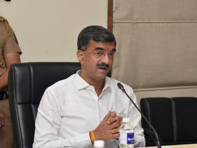 when Sanjay Raut started talking people turning off TV, don't take them seriously says Minister Shambhuraj Desai | संजय राऊत बोलायला लागले की लोक टिव्ही बंद करतात, त्यांना गांभीर्याने घेऊ नका; शंभूराज देसाई यांचा टोला when Sanjay Raut started talking people turning off TV, don't take them seriously says Minister Shambhuraj Desai | संजय राऊत बोलायला लागले की लोक टिव्ही बंद करतात, त्यांना गांभीर्याने घेऊ नका; शंभूराज देसाई यांचा टोला