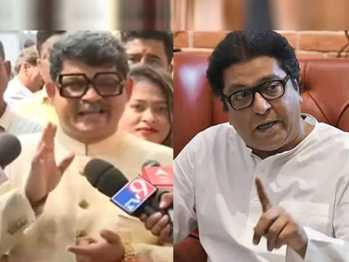 What is the achievement of Raj Thackeray Let one to one come I say sadavarte's challenge | राज ठाकरेंचं कर्तृत्व काय? 'वन टू वन' येऊ द्या मी सांगतो...; सदावर्तेंचं खुलं चॅलेंज