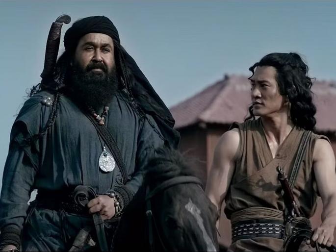 mohanlal marakkar lion of the arabian sea The only film in the country to earn 100 crores before its release through advance booking | देशातील हा एकमेवर चित्रपट, रिलीजपूर्वीच कमावले होते 100 कोटी; पठान, आदिपुरुष जवळपासही नाही! mohanlal marakkar lion of the arabian sea The only film in the country to earn 100 crores before its release through advance booking | देशातील हा एकमेवर चित्रपट, रिलीजपूर्वीच कमावले होते 100 कोटी; पठान, आदिपुरुष जवळपासही नाही!