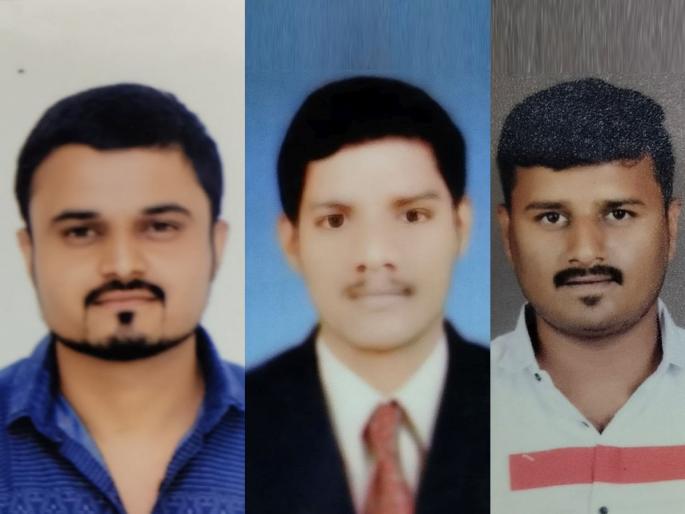 Robbery, forced theft three deported from Satara district, crimes in Umbraj | दरोडा, जबरी चोरी करणारे तिघे सातारा जिल्ह्यातून हद्दपार, उंब्रजमध्ये गुन्हे; सुधारण्याची संधी देऊनही फरक नाही Robbery, forced theft three deported from Satara district, crimes in Umbraj | दरोडा, जबरी चोरी करणारे तिघे सातारा जिल्ह्यातून हद्दपार, उंब्रजमध्ये गुन्हे; सुधारण्याची संधी देऊनही फरक नाही