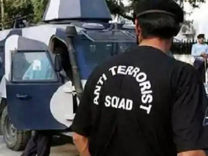 Big News ISIS terror module busted in Porbandar Gujarat, 4 suspects arrested | मोठी बातमी : पोरबंदरमध्ये ISIS च्या दहशतवादी मॉड्यूलचा भांडाफोड, 4 संशयितांना अटक Big News ISIS terror module busted in Porbandar Gujarat, 4 suspects arrested | मोठी बातमी : पोरबंदरमध्ये ISIS च्या दहशतवादी मॉड्यूलचा भांडाफोड, 4 संशयितांना अटक