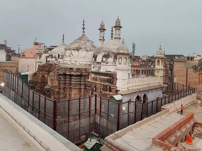 What was found in the basement of Varanasi Gyanvapi ASI submitted the survey report in a sealed envelope archaeological survey of india | ज्ञानवापीच्या तळघरात काय-काय सापडलं? ASI नं सीलबंद लिफाफ्यात सादर केला सर्वेक्षण अहवाल What was found in the basement of Varanasi Gyanvapi ASI submitted the survey report in a sealed envelope archaeological survey of india | ज्ञानवापीच्या तळघरात काय-काय सापडलं? ASI नं सीलबंद लिफाफ्यात सादर केला सर्वेक्षण अहवाल