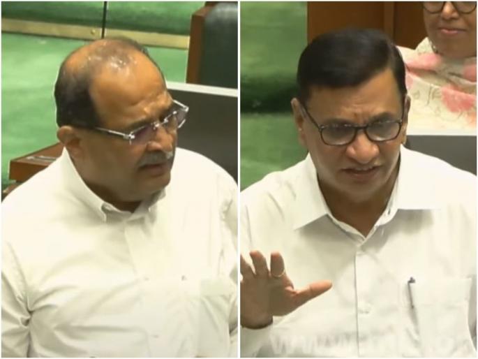 Vikhe-Thorat Kalgitura and Chavan's advice; A new question should not arise as the two sit together - Narvekar | विखे-थोरात कलगीतुरा अन् चव्हाणांचा सल्ला; दोघे एकत्र बसल्याने नवा प्रश्न उद्भवू नये - नार्वेकर Vikhe-Thorat Kalgitura and Chavan's advice; A new question should not arise as the two sit together - Narvekar | विखे-थोरात कलगीतुरा अन् चव्हाणांचा सल्ला; दोघे एकत्र बसल्याने नवा प्रश्न उद्भवू नये - नार्वेकर