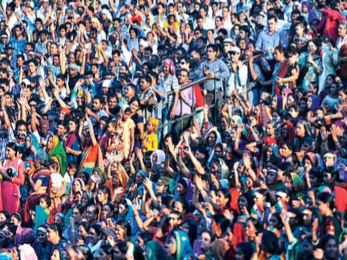 The delay in the census means that it is difficult to see the road ahead | जनगणनेला विलंब म्हणजे समोरचा रस्ता दिसणे अवघड! The delay in the census means that it is difficult to see the road ahead | जनगणनेला विलंब म्हणजे समोरचा रस्ता दिसणे अवघड!