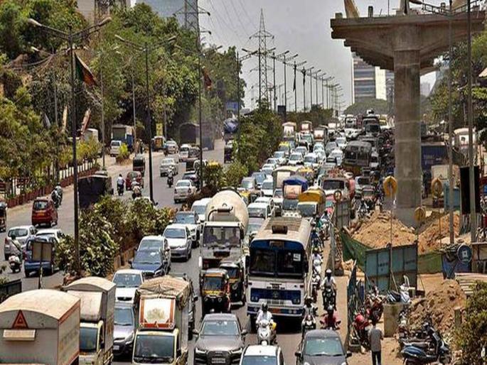 Citizens of Malad-Malvani will be freed from traffic, approval of flyover from Lagoon Road to Infinity Mall | मालाड-मालवणीतील नागरिकांची ट्राफिकमधून होणार सुटका, लगून रोड ते इन्फिनिटी मॉल पर्यंतच्या उड्डाणपूलाला मान्यता Citizens of Malad-Malvani will be freed from traffic, approval of flyover from Lagoon Road to Infinity Mall | मालाड-मालवणीतील नागरिकांची ट्राफिकमधून होणार सुटका, लगून रोड ते इन्फिनिटी मॉल पर्यंतच्या उड्डाणपूलाला मान्यता