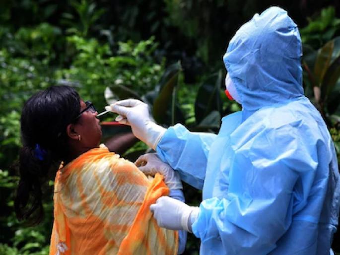 Coronavirus: One million patients in 16 days; The number of corona victims across the country has crossed 30 lakhs | Coronavirus: १६ दिवसांतच दहा लाख रुग्ण; देशभरात कोरोनाबाधितांचा आकडा ३० लाखांच्या पार  Coronavirus: One million patients in 16 days; The number of corona victims across the country has crossed 30 lakhs | Coronavirus: १६ दिवसांतच दहा लाख रुग्ण; देशभरात कोरोनाबाधितांचा आकडा ३० लाखांच्या पार