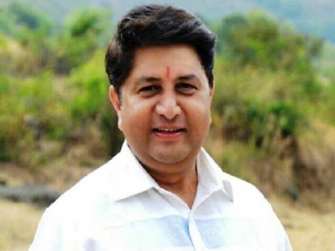 Will Join the NCP Again? Vaibhav Pichad, who joined BJP before the election, says ... | राष्ट्रवादीत घरवापसी करणार का? निवडणुकीपूर्वी भाजपात गेलेले वैभव पिचड म्हणतात... Will Join the NCP Again? Vaibhav Pichad, who joined BJP before the election, says ... | राष्ट्रवादीत घरवापसी करणार का? निवडणुकीपूर्वी भाजपात गेलेले वैभव पिचड म्हणतात...