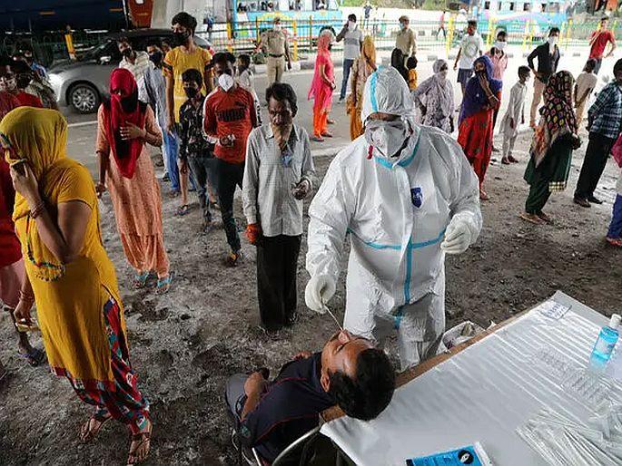 WHO says CoronaVirus delta variant spread in 135 countries more than 4 million cases reported in a week | CoronaVirus : जगातील 135 देशांत डेल्टा व्हेरिएंटचा कहर, WHO नं जारी केली आठवड्याची धडकी भरवणारी आकडेवारी