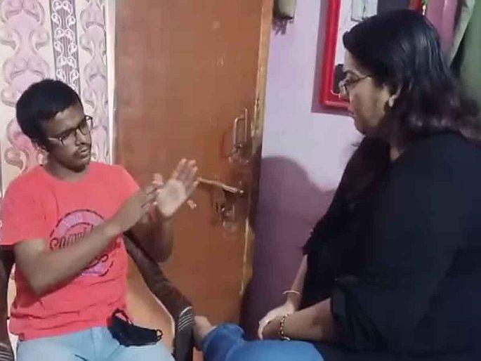 Uttar Pradesh religious conversion case aditya in panic | प्रचंड भयभीत झालाय आदित्य उर्फ अब्दुल, रात्रभर रडला; एटीएसच्या चौकशीत सांगितलं- ...म्हणून इस्लाम स्वीकारला  Uttar Pradesh religious conversion case aditya in panic | प्रचंड भयभीत झालाय आदित्य उर्फ अब्दुल, रात्रभर रडला; एटीएसच्या चौकशीत सांगितलं- ...म्हणून इस्लाम स्वीकारला