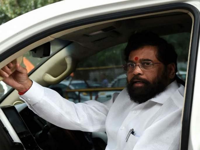If the sentiments of chhatrapati Shivaji maharaj lovers erupt, then the Karnataka government will responsible says Eknath Shinde | शिवप्रेमींच्या भावनांचा उद्रेक झाला, तर सर्वस्वी कर्नाटक सरकारच जबाबदार; एकनाथ शिंदेंचा इशारा If the sentiments of chhatrapati Shivaji maharaj lovers erupt, then the Karnataka government will responsible says Eknath Shinde | शिवप्रेमींच्या भावनांचा उद्रेक झाला, तर सर्वस्वी कर्नाटक सरकारच जबाबदार; एकनाथ शिंदेंचा इशारा