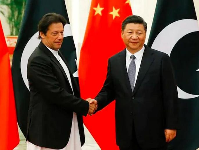 Chinese companies are frustrated with cpec project as no work is done by pak authorities in past three years | पार बर्बाद केलं...! ...म्हणून जिगरी मित्र पाकिस्तानवर चीन भडकला? म्हणाला...  Chinese companies are frustrated with cpec project as no work is done by pak authorities in past three years | पार बर्बाद केलं...! ...म्हणून जिगरी मित्र पाकिस्तानवर चीन भडकला? म्हणाला...