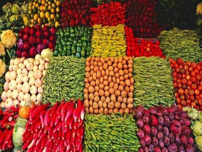 Pulses are more expensive, while prices of vegetables and pulses have come down | शेवग्याच्या शेंगा महाग, तर भाज्या व तूरडाळीचे भाव उतरल्याने दिलासा Pulses are more expensive, while prices of vegetables and pulses have come down | शेवग्याच्या शेंगा महाग, तर भाज्या व तूरडाळीचे भाव उतरल्याने दिलासा