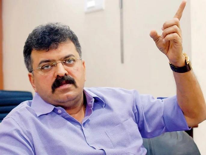 First count the number of how meny jobs lost says Jitendra Awhad | आधी नोकऱ्या किती गेल्या त्याची मोजदाद करा - जितेंद्र आव्हाड First count the number of how meny jobs lost says Jitendra Awhad | आधी नोकऱ्या किती गेल्या त्याची मोजदाद करा - जितेंद्र आव्हाड