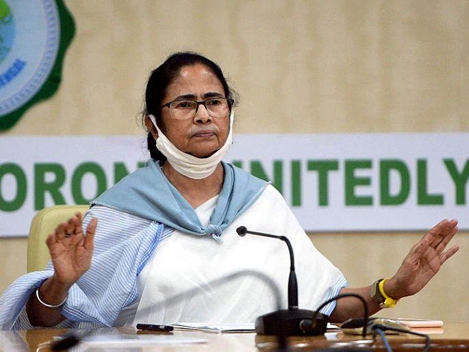 West Bengal election 2021 Mamata Banerjee TMC 10 MLAs and 3 MPs in touch with BJP | ममतांना जबर धक्का, TMC मध्ये उभी फूट! तब्बल 10 आमदारांसह तीन खासदार भाजपच्या संपर्कात? West Bengal election 2021 Mamata Banerjee TMC 10 MLAs and 3 MPs in touch with BJP | ममतांना जबर धक्का, TMC मध्ये उभी फूट! तब्बल 10 आमदारांसह तीन खासदार भाजपच्या संपर्कात?