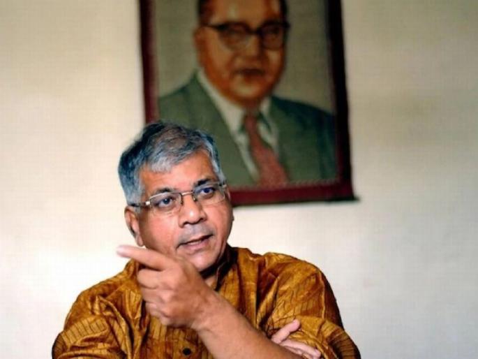 Do not complicate Maratha reservation Said Prakash Ambedkar over they want OBC Quota | प्रकाश आंबेडकरांची विनंती, मराठा आरक्षण गुंतागुंतीचं करू नका; देशभरातील ओबीसी एकत्र आला तर… Do not complicate Maratha reservation Said Prakash Ambedkar over they want OBC Quota | प्रकाश आंबेडकरांची विनंती, मराठा आरक्षण गुंतागुंतीचं करू नका; देशभरातील ओबीसी एकत्र आला तर…