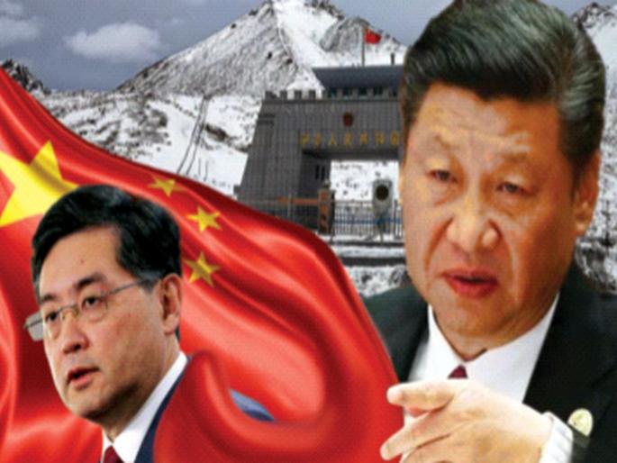 Qin Gang Swallowed by the sky or eaten by the earth | किन गांग : आकाशाने गिळले की धरतीने खाल्ले? Qin Gang Swallowed by the sky or eaten by the earth | किन गांग : आकाशाने गिळले की धरतीने खाल्ले?