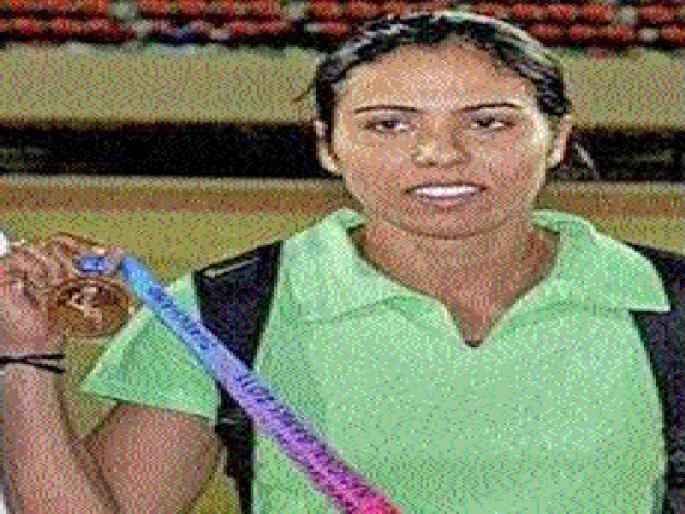 Priyanka Pawar suspended for eight years, positive in doping | प्रियांका पवार आठ वर्षांसाठी निलंबित, डोपिंगमध्ये आढळली पॉझिटिव्ह  Priyanka Pawar suspended for eight years, positive in doping | प्रियांका पवार आठ वर्षांसाठी निलंबित, डोपिंगमध्ये आढळली पॉझिटिव्ह