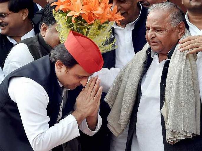 UP Election 2022: Where Mulayam Singh was a teacher; From there, Akhilesh Yadav will contest in the election mainpuri seat  | UP Election 2022: ज्या ठिकाणी मुलायम सिंह होते शिक्षक; आता तेथून निवडणूक लढणार अखिलेश यादव, सपाची घोषणा