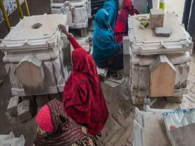 Karsevakpuram is still the center of attraction in Ayodhya | अयोध्येत अजूनही कारसेवकपूरम आकर्षणाचे केंद्र Karsevakpuram is still the center of attraction in Ayodhya | अयोध्येत अजूनही कारसेवकपूरम आकर्षणाचे केंद्र