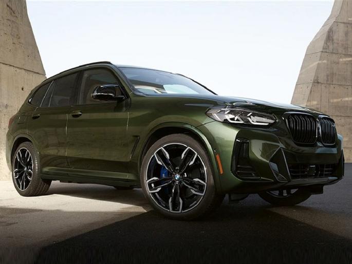 bmw has launched x3 m40i in india Takes 100kmph speed in 4.9 seconds, will be yours for 5 lakhs know about the features | BMW X3 M40i : भारीच...! 8 गिअरची कार लॉन्च; 4.9 सेकंदात घेते 100kmph ची स्पीड, 5 लाखात होईल तुमची! bmw has launched x3 m40i in india Takes 100kmph speed in 4.9 seconds, will be yours for 5 lakhs know about the features | BMW X3 M40i : भारीच...! 8 गिअरची कार लॉन्च; 4.9 सेकंदात घेते 100kmph ची स्पीड, 5 लाखात होईल तुमची!