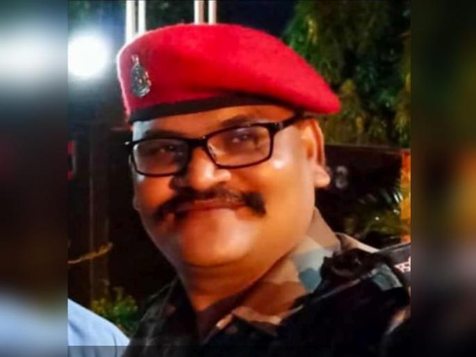 Latur district soldier dies in Arunachal Pradesh Heart attack while on duty | लातूर जिल्ह्यातील जवानचे अरुणाचल प्रदेशात निधन; कर्तव्यावर असतानाच हृदयविकाराचा धक्का Latur district soldier dies in Arunachal Pradesh Heart attack while on duty | लातूर जिल्ह्यातील जवानचे अरुणाचल प्रदेशात निधन; कर्तव्यावर असतानाच हृदयविकाराचा धक्का