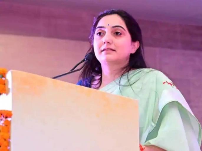 absurd statements; Apologize on TV Nupur Sharma was slapped by the court | बेताल वक्तव्याने आगडोंब; टीव्हीवरून माफी मागा! नूपुर शर्मा यांना न्यायालयाने फटकारले absurd statements; Apologize on TV Nupur Sharma was slapped by the court | बेताल वक्तव्याने आगडोंब; टीव्हीवरून माफी मागा! नूपुर शर्मा यांना न्यायालयाने फटकारले