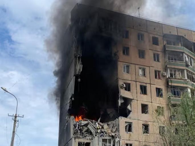 then we will attack the enemy with nuclear weapons; A warning from the former president of Russia | ...तर आम्ही शत्रूवर अण्वस्त्र हल्ला करू; रशियाच्या माजी राष्ट्राध्यक्षांचा इशारा then we will attack the enemy with nuclear weapons; A warning from the former president of Russia | ...तर आम्ही शत्रूवर अण्वस्त्र हल्ला करू; रशियाच्या माजी राष्ट्राध्यक्षांचा इशारा