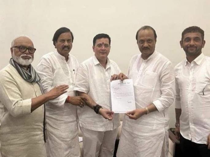 Anand Paranjape became the state spokesperson of Ajit Pawar group | आनंद परांजपे झाले अजित पवार गटाचे प्रदेश प्रवक्ते 