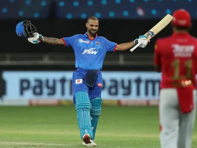 If he is in the team I get a chance to play freely says Shikhar Dhawan | शिखर धवन म्हणतो, ‘तो’ संघात असला की मला मोकळ्या मनाने खेळायची संधी मिळते