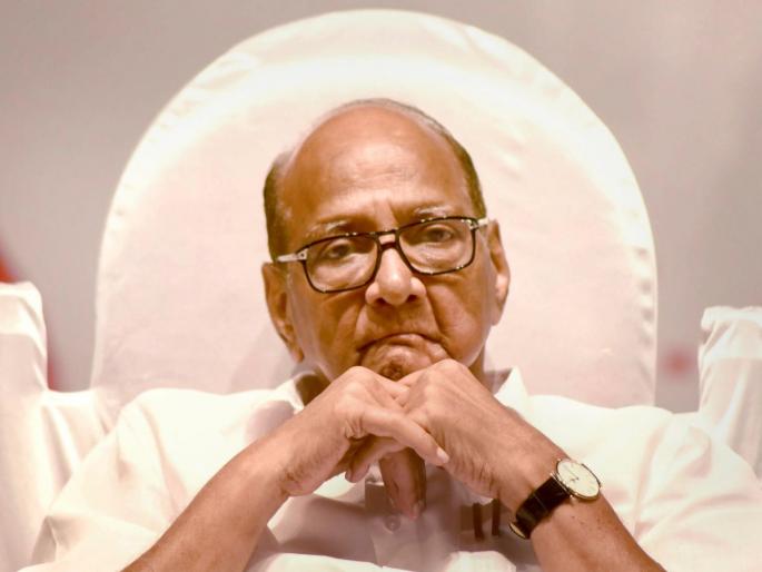 Sir, you return Letter from Goa NCP Party President to sharad Pawar | साहेब, तुम्ही परत या; गोव्यातील राष्ट्रवादी प्रदेशाध्यक्षांचे पवारांना पत्र Sir, you return Letter from Goa NCP Party President to sharad Pawar | साहेब, तुम्ही परत या; गोव्यातील राष्ट्रवादी प्रदेशाध्यक्षांचे पवारांना पत्र