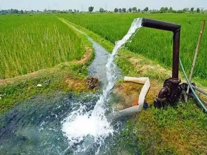 Irrigation department withdraws fatwa; The decision changed after the farmers' agitation | पाटबंधारे विभागाने फतवा मागे घेतला; शेतकरी आंदोलनानंतर निर्णय बदलला Irrigation department withdraws fatwa; The decision changed after the farmers' agitation | पाटबंधारे विभागाने फतवा मागे घेतला; शेतकरी आंदोलनानंतर निर्णय बदलला