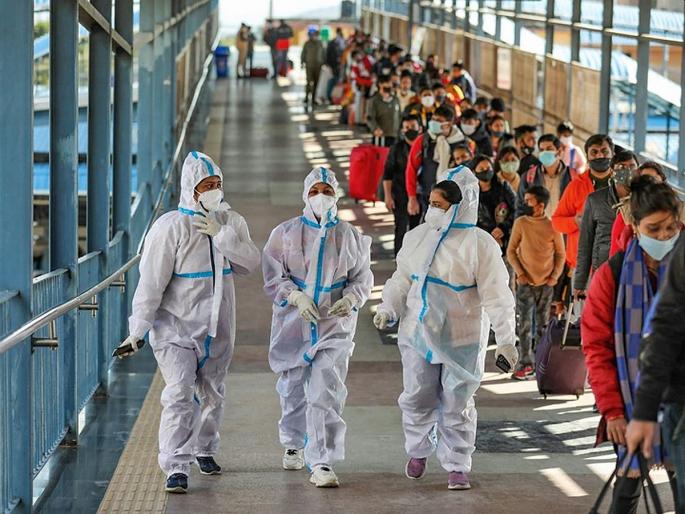 Corona Virus Omicron in Maharashtra 31 new cases in one day 141 infected in the state | चिंता वाढली! महाराष्ट्रात Omicronचा स्फोट, एकाच दिवसात आढळले एवढे नवे रुग्ण; जाणून घ्या राज्याची स्थिती Corona Virus Omicron in Maharashtra 31 new cases in one day 141 infected in the state | चिंता वाढली! महाराष्ट्रात Omicronचा स्फोट, एकाच दिवसात आढळले एवढे नवे रुग्ण; जाणून घ्या राज्याची स्थिती