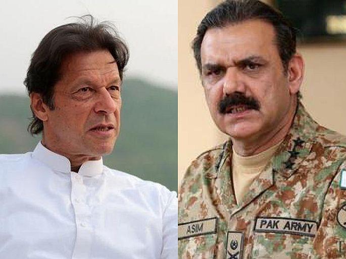 PAkistan PM Imran khans close aide General Bajwa looted Pakistan, amassed billions | पंतप्रधान इम्रान खान यांचे निकटवर्तीय जनरल बाजवांनी पाकिस्तान लुटला, जमवली अब्जावधींची संपत्ती? PAkistan PM Imran khans close aide General Bajwa looted Pakistan, amassed billions | पंतप्रधान इम्रान खान यांचे निकटवर्तीय जनरल बाजवांनी पाकिस्तान लुटला, जमवली अब्जावधींची संपत्ती?