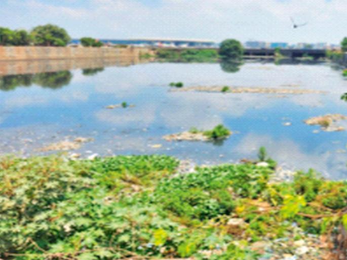 Krantinagar will be swept away in Mithi's flood | मिठीच्या पुरात क्रांतिनगर जाणार वाहून Krantinagar will be swept away in Mithi's flood | मिठीच्या पुरात क्रांतिनगर जाणार वाहून