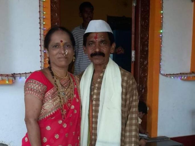 Parents close their eyes before seeing their son's marriage; Sawant family destroyed in Poladpur accident | मुलाचे लग्न पाहण्याआधीच आई-वडिलांनी मिटले डोळे; पोलादपूरच्या अपघातात सावंत कुटुंब उध्वस्त Parents close their eyes before seeing their son's marriage; Sawant family destroyed in Poladpur accident | मुलाचे लग्न पाहण्याआधीच आई-वडिलांनी मिटले डोळे; पोलादपूरच्या अपघातात सावंत कुटुंब उध्वस्त