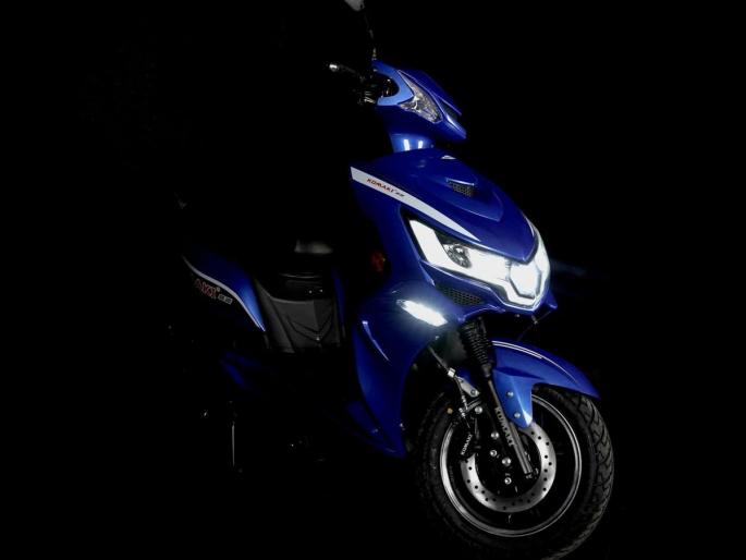 new e scooter launch komaki se dual in the market; 200 Km range, features like cruise control and much more | बाजारात नव्या E-Scooter चा धमाका; 200 Km ची रेंज, क्रूझ कंट्रोल सारखे फीचर्स अन् बरंच काही new e scooter launch komaki se dual in the market; 200 Km range, features like cruise control and much more | बाजारात नव्या E-Scooter चा धमाका; 200 Km ची रेंज, क्रूझ कंट्रोल सारखे फीचर्स अन् बरंच काही