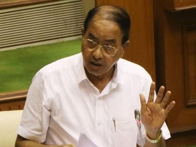 Remaining thirteen candidates sponsored by BJP will be elected says Agriculture Minister Ravi Naik | भाजप पुरस्कृत उर्वरित तेराही उमेदवार निवडून येणार, कृषी मंत्री रवी नाईक Remaining thirteen candidates sponsored by BJP will be elected says Agriculture Minister Ravi Naik | भाजप पुरस्कृत उर्वरित तेराही उमेदवार निवडून येणार, कृषी मंत्री रवी नाईक