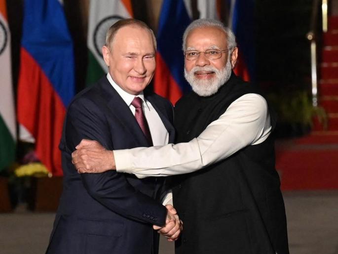 Shortage of stocks, increased government tension Now after cheap oil India will be import wheat from Russia | स्टॉकची कमतरता, सरकारचं टेन्शन वाढलं; आता तेलानंतर या महत्वाच्या गोष्टीची होणार रशियातून आयात! Shortage of stocks, increased government tension Now after cheap oil India will be import wheat from Russia | स्टॉकची कमतरता, सरकारचं टेन्शन वाढलं; आता तेलानंतर या महत्वाच्या गोष्टीची होणार रशियातून आयात!