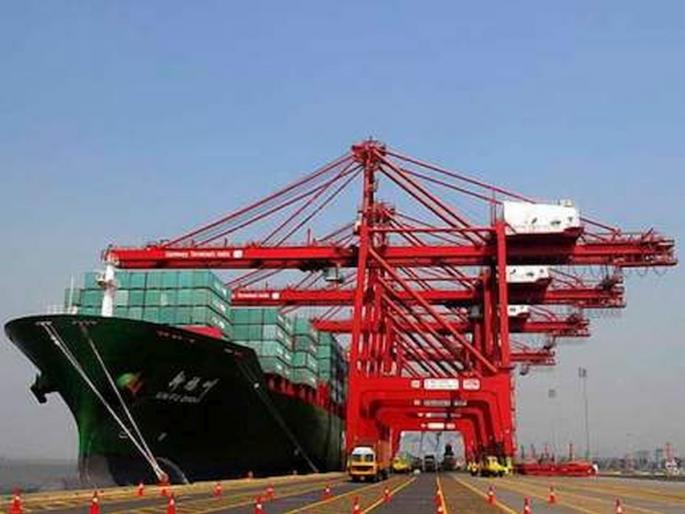 Approval of vadavan port 77,196 crore project | वाढवण बंदराला विरोध डावलून मंजुरी; ७७,१९६ कोटी रुपयांचा प्रकल्प Approval of vadavan port 77,196 crore project | वाढवण बंदराला विरोध डावलून मंजुरी; ७७,१९६ कोटी रुपयांचा प्रकल्प